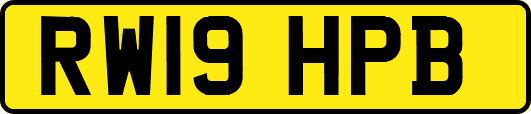 RW19HPB