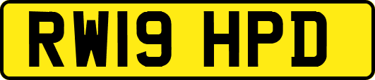 RW19HPD
