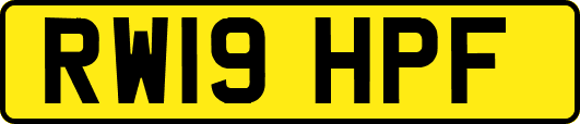 RW19HPF