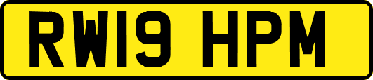 RW19HPM