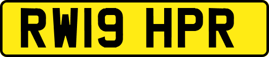 RW19HPR