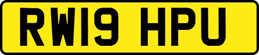 RW19HPU