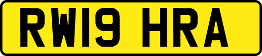 RW19HRA