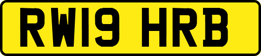 RW19HRB