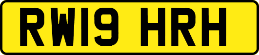 RW19HRH