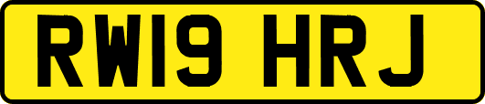 RW19HRJ