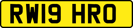 RW19HRO