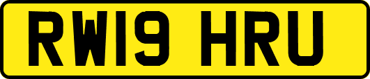 RW19HRU