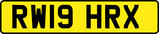 RW19HRX