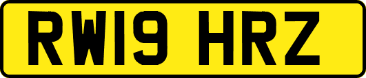 RW19HRZ