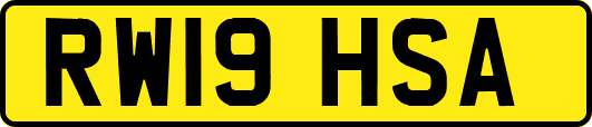 RW19HSA