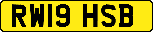 RW19HSB