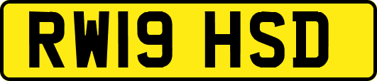 RW19HSD