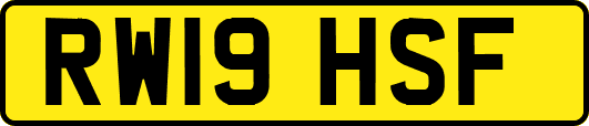 RW19HSF