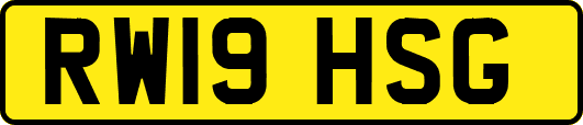 RW19HSG