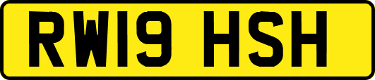 RW19HSH