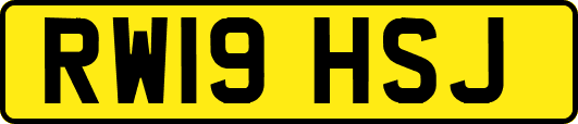 RW19HSJ