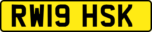 RW19HSK