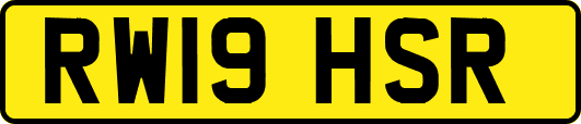 RW19HSR