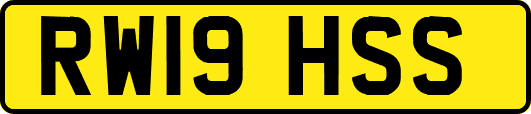 RW19HSS