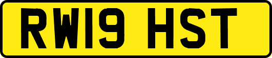 RW19HST