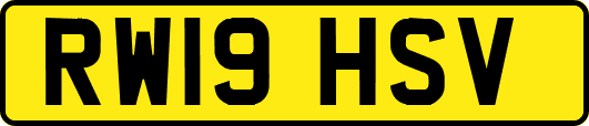 RW19HSV