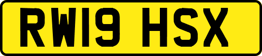 RW19HSX