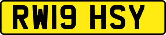 RW19HSY