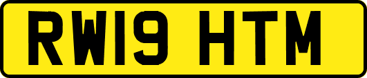 RW19HTM