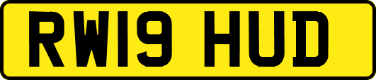 RW19HUD