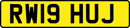 RW19HUJ