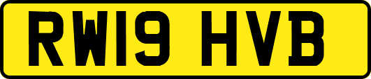 RW19HVB