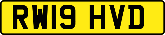 RW19HVD