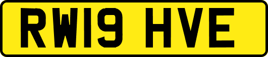 RW19HVE