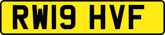 RW19HVF