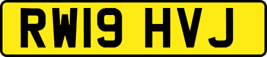 RW19HVJ