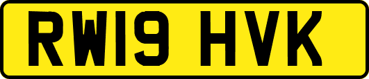 RW19HVK