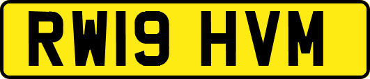 RW19HVM