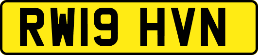 RW19HVN