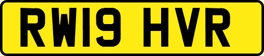 RW19HVR