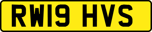 RW19HVS