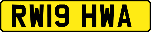 RW19HWA