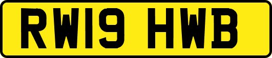 RW19HWB