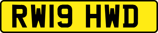 RW19HWD