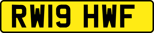 RW19HWF