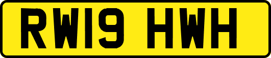 RW19HWH