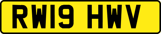 RW19HWV