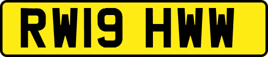 RW19HWW