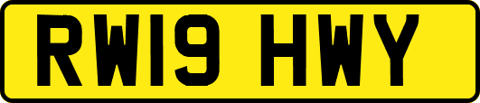RW19HWY