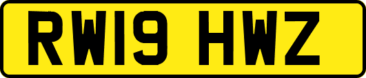 RW19HWZ
